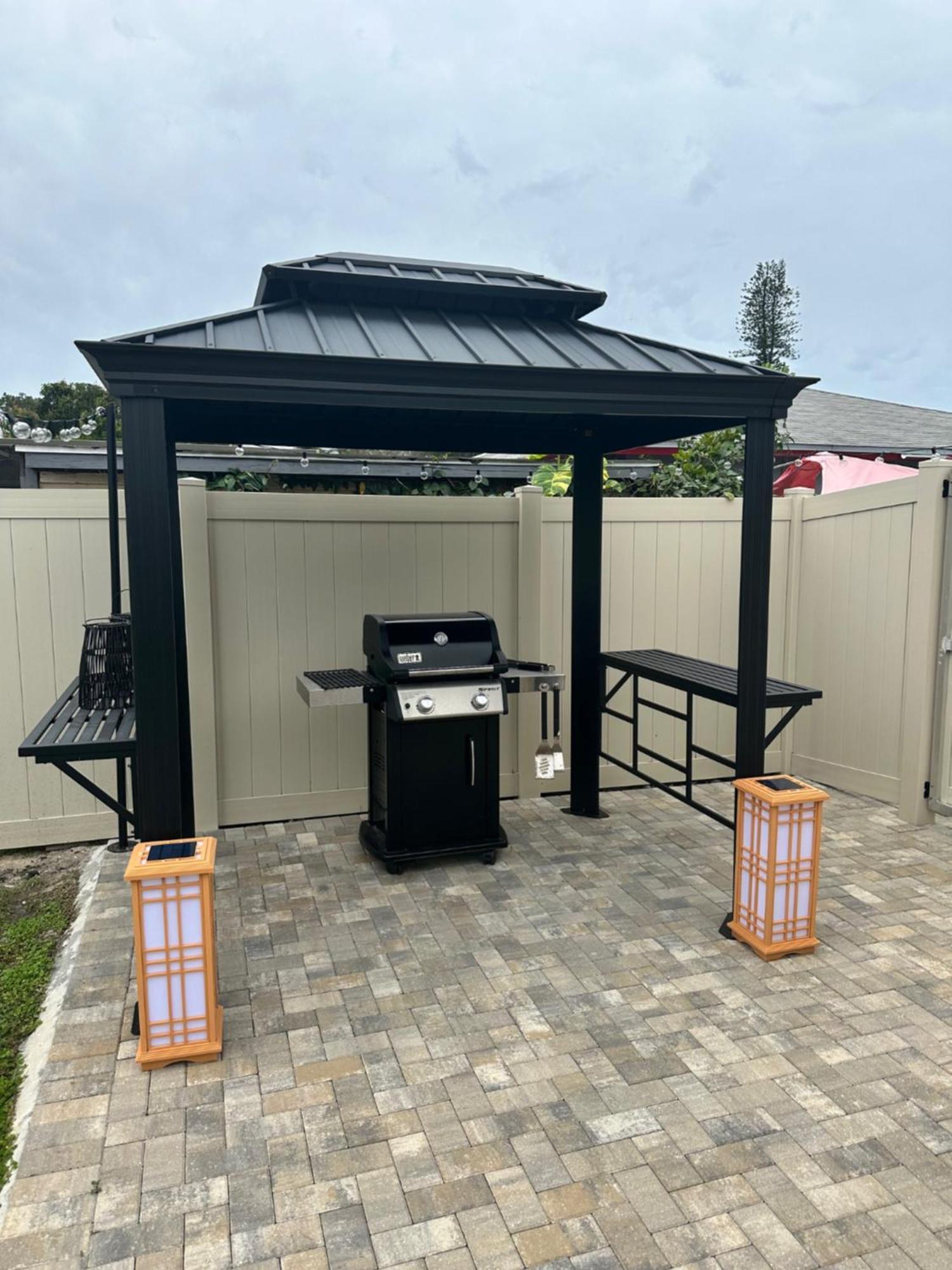 Freshly Remodeled 1970'S Single Story Villa North North Naples Extérieur photo