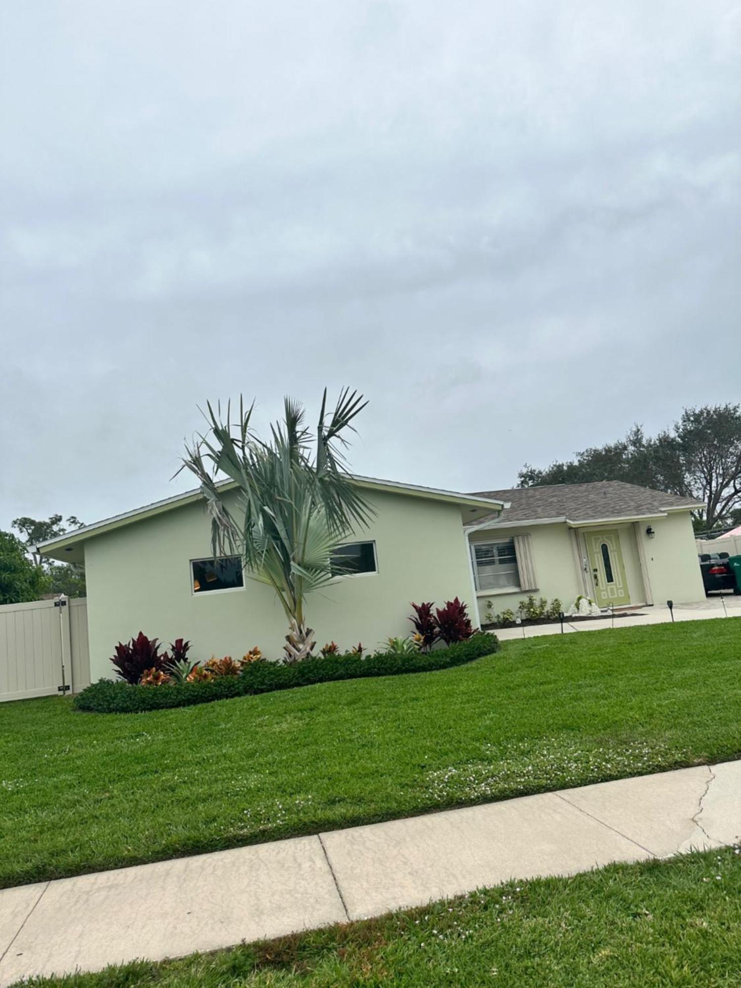 Freshly Remodeled 1970'S Single Story Villa North North Naples Extérieur photo